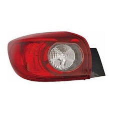 DIEDERICHS 5620093 Heckleuchte Rückleuchte für MAZDA 3 BM BN links B45C51160A