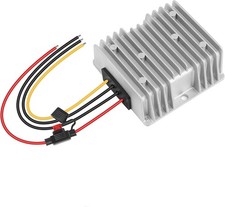 36V 48V to 12V 20A 240W DC DC Step Down Converter for Golf Cart