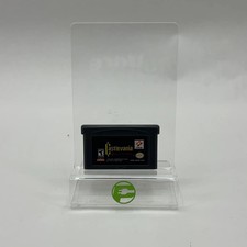 Castlevania Circle of the Moon (Nintendo GameBoy Advance, 2001)