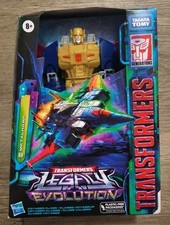 Transformers Legacy Evolution Voyager Class Metalhawk