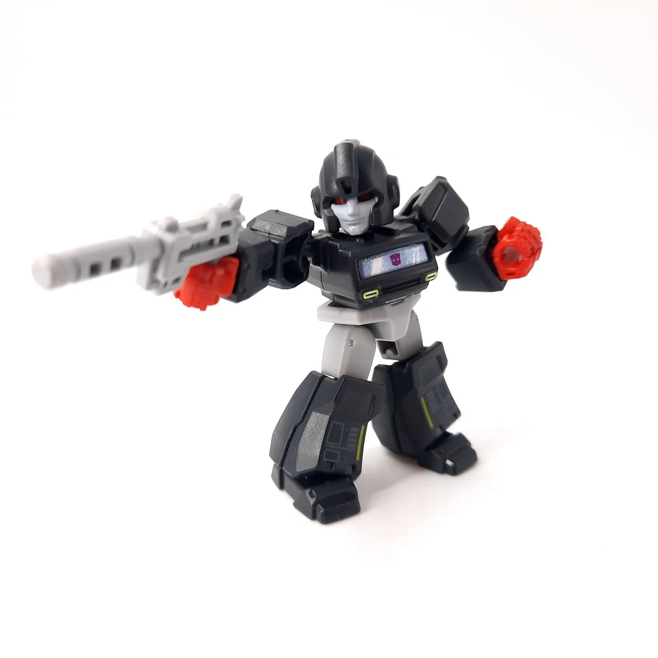 Transformers Defender Version 02: The Overthrow | SG-Ironhide | 1/12 | Blokees - Image 2 of 4