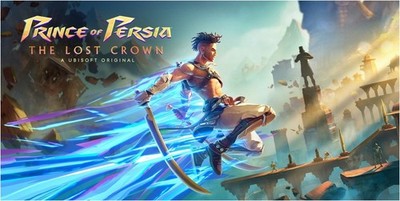Software Pyramide Switch Game Prince of Persia: The Lost Crown