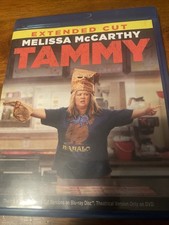 Tammy - Blu Ray, DVD Combo, Extended Cut, Mellissa McCarthy 