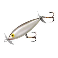 Cotton Cordell Crazy Shad Spinning Topwater Fishing Lure, 3 Inch, 3/8 Ounce