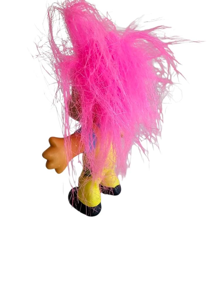 Muñeca Troll NORFIN "RARA 3 1/2" Flexible Foto 2 de 4