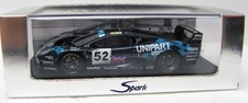1993 Jaguar XJ220 Le Mans P Belmondo J Cochran A Fuchs 1/43 SPARK S0763 MB