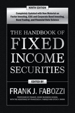 The Handbook of Fixed Income Securities, Nint...