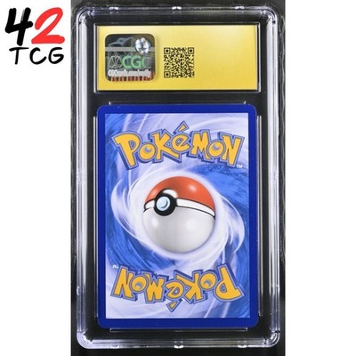 CGC Pristine 10 Zapdos HOLO 026/115 Pokémon Simplified Chinese