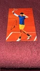 Photo Dédicacée Autograph Carlos Alcaraz Tennis
