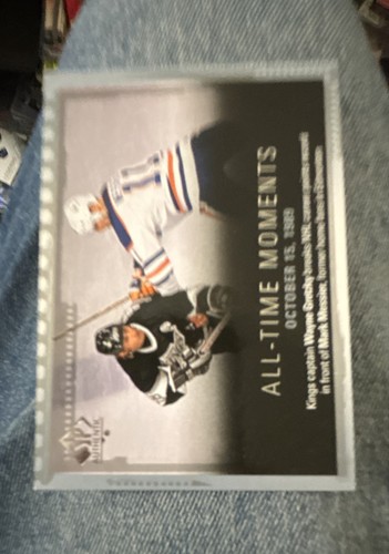 Mark Messier, Wayne Gretzky #155 card