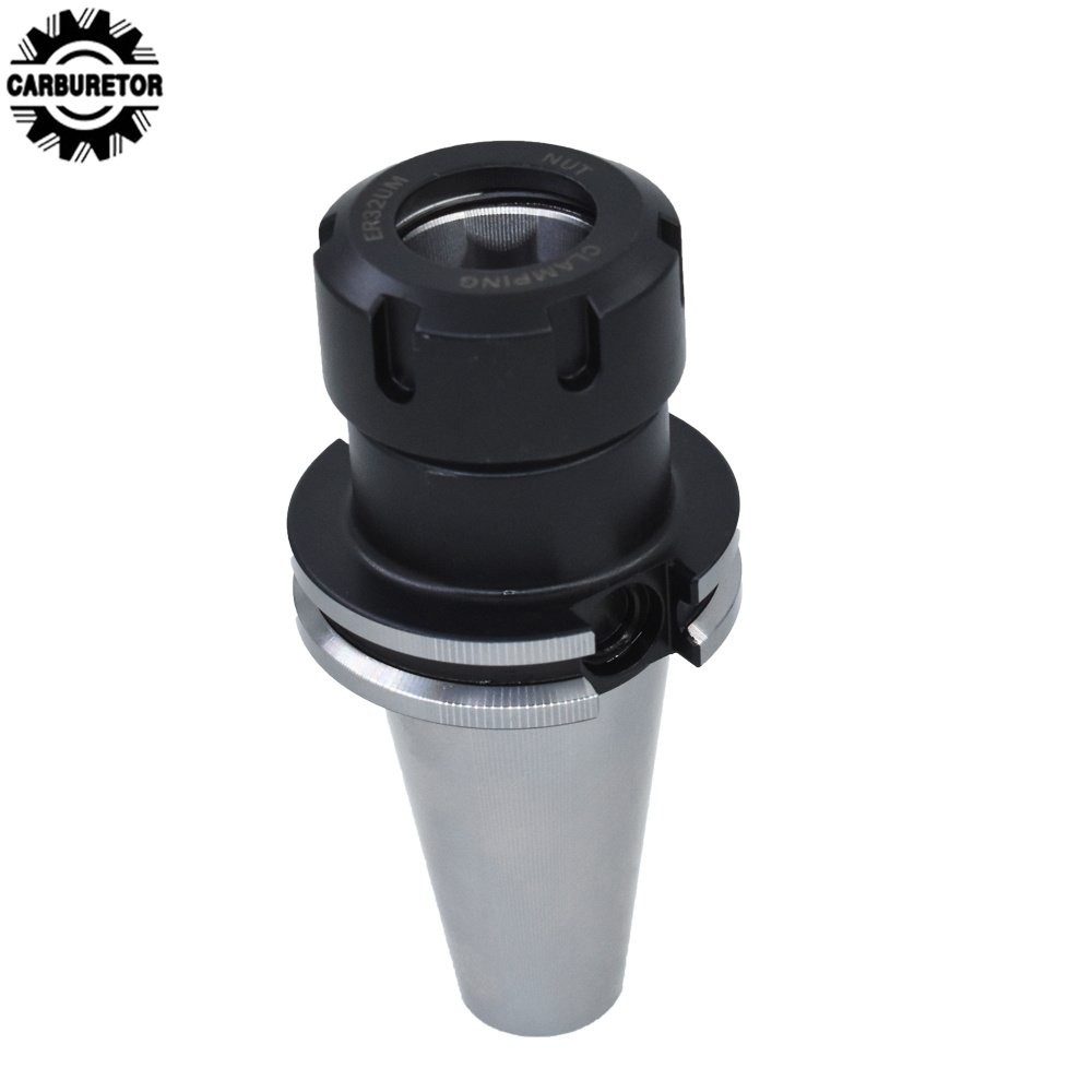 8 Pcs CAT40-ER32 Collet Chuck 2.76" Balanced To G2.5/25000RPM 0.0001-0.0002” TIR thumbnail 7