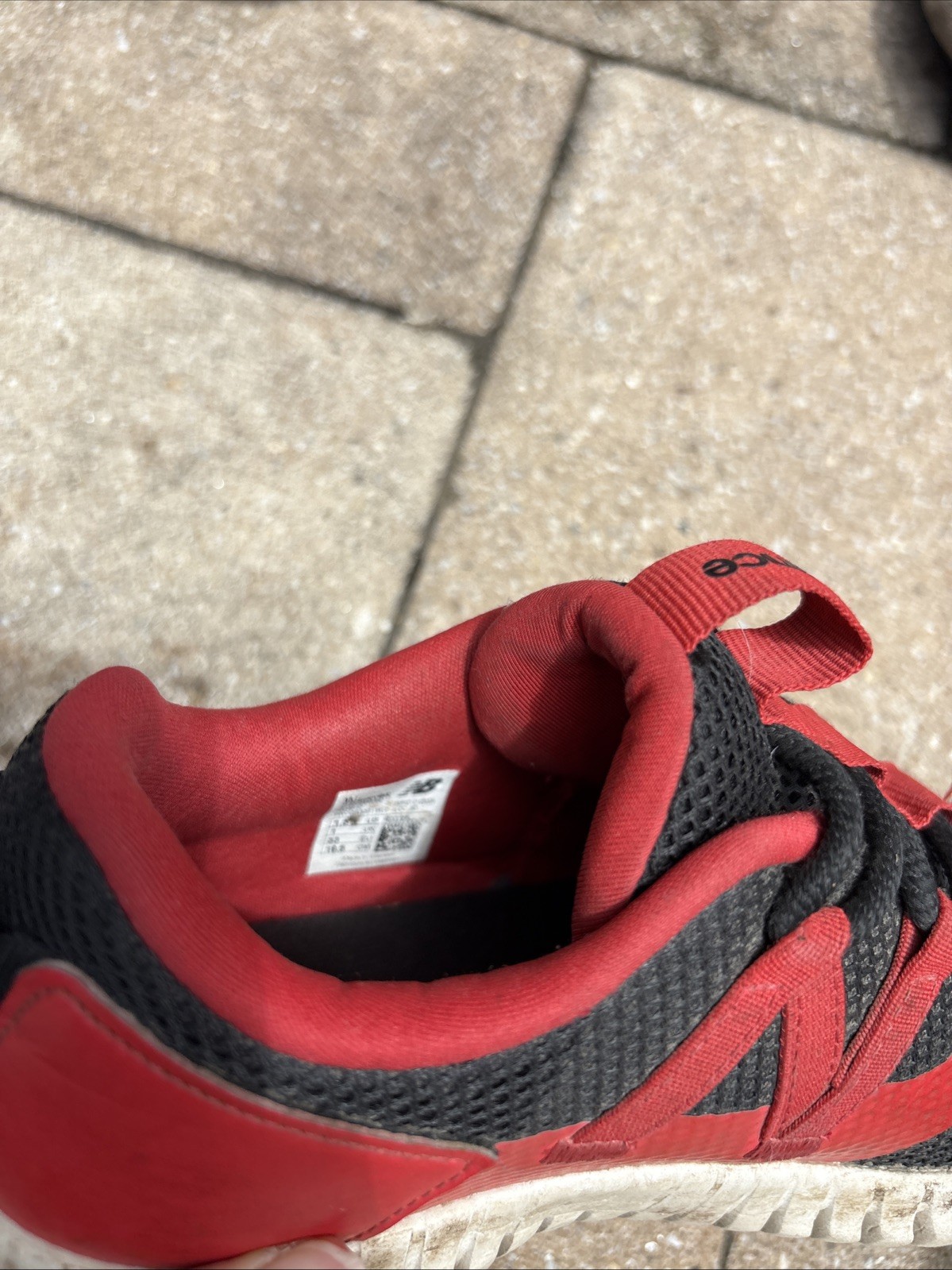 SAOLA Sneakers ragazzo New Balance