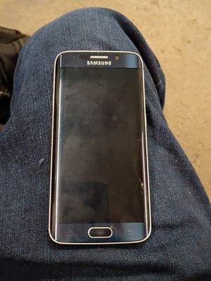Samsung Galaxy S6 edge+ - 64 GB - Silver Titan (Verizon)