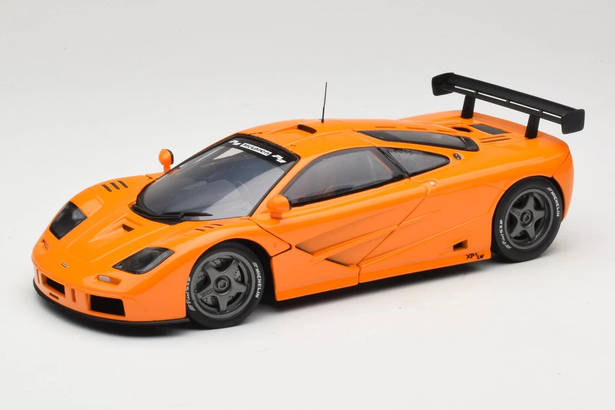 UT McLaren Diecast & Toy 1:18 for sale | eBay