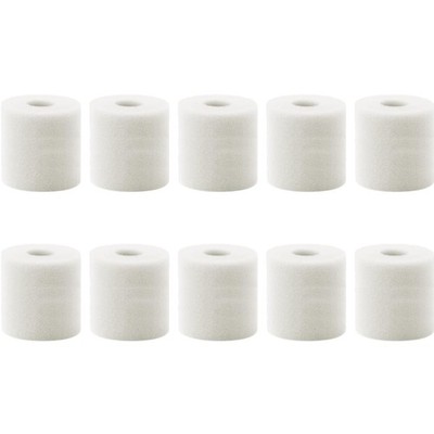 Filterschwamm, Aquaball Filter, Biopower, Ersatz, 10er Pack