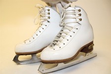 SP-Teri Girls Custom 2 Youth White Leather Ar...