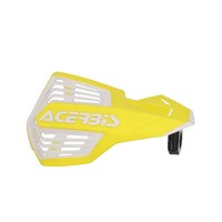 Acerbis Handschutz X-Future Gelb/Weiß Beta RR 125 2T 2018 2019 2020-2024