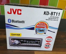 JVC KD BT-11 auto/furgone DAB radio stereo USB iPhone
