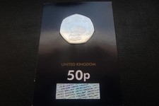 2026  WINNIE THE POOH 50p COIN 