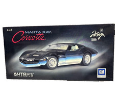 AUTOart Millennium 1/18 Corvette Manta Ray
