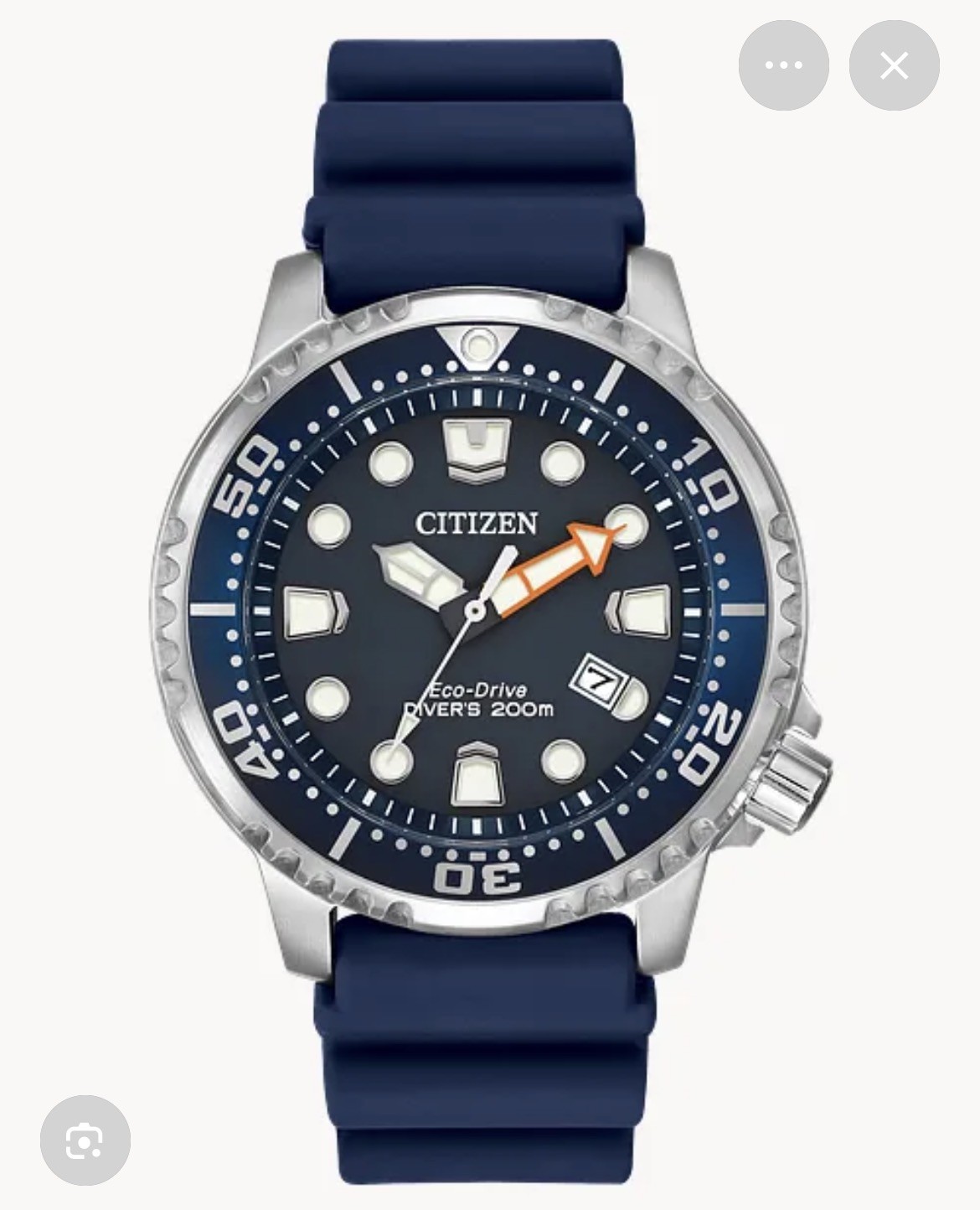 Promaster Dive Citizens Watch