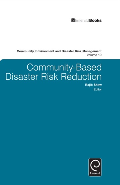 Community Based Disaster Risk Reduction (Hardback Book)