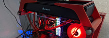 Thermaltake Core P3 Radiator Bracket - 360mm ...