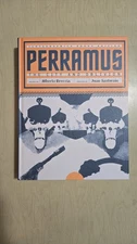 Perramus By Alberto Breccia Hardcover By Fantagraphics EXC