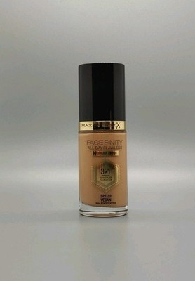Max Factor: Facefinity 3in1 Foundation - SPF20 - N84 Soft Toffee - 30 ml