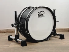 XM eDrum Electronic Bass Drum 18" Kick -Works with Roland, Alesis, Yamaha, etc