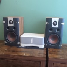 DALI LEKTOR 2 Bookshelf Speakers Pair 100W 6Ω Sonos Zoneplayer ZP100 Bundle
