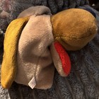Brown Beige Dog Puppet — photo 4
