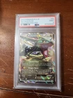 2012 POKEMON B&W Rayquaza EX 85/124 Dragons Exalted Holo PSA 9