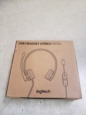 Logitech Headset H570e with Microphone
