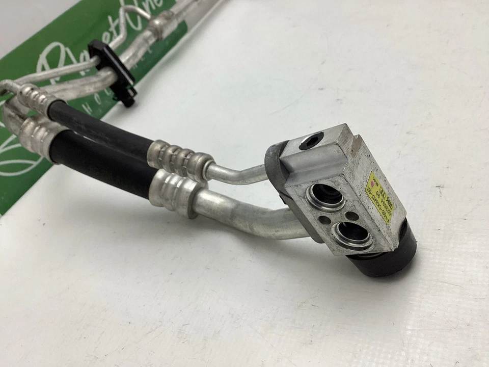 Hyundai Sonata KIA OPTIMA 2009-2014 manguera de aire acondicionado succión y tubo líquido 97775-3S700 Foto 2 de 4