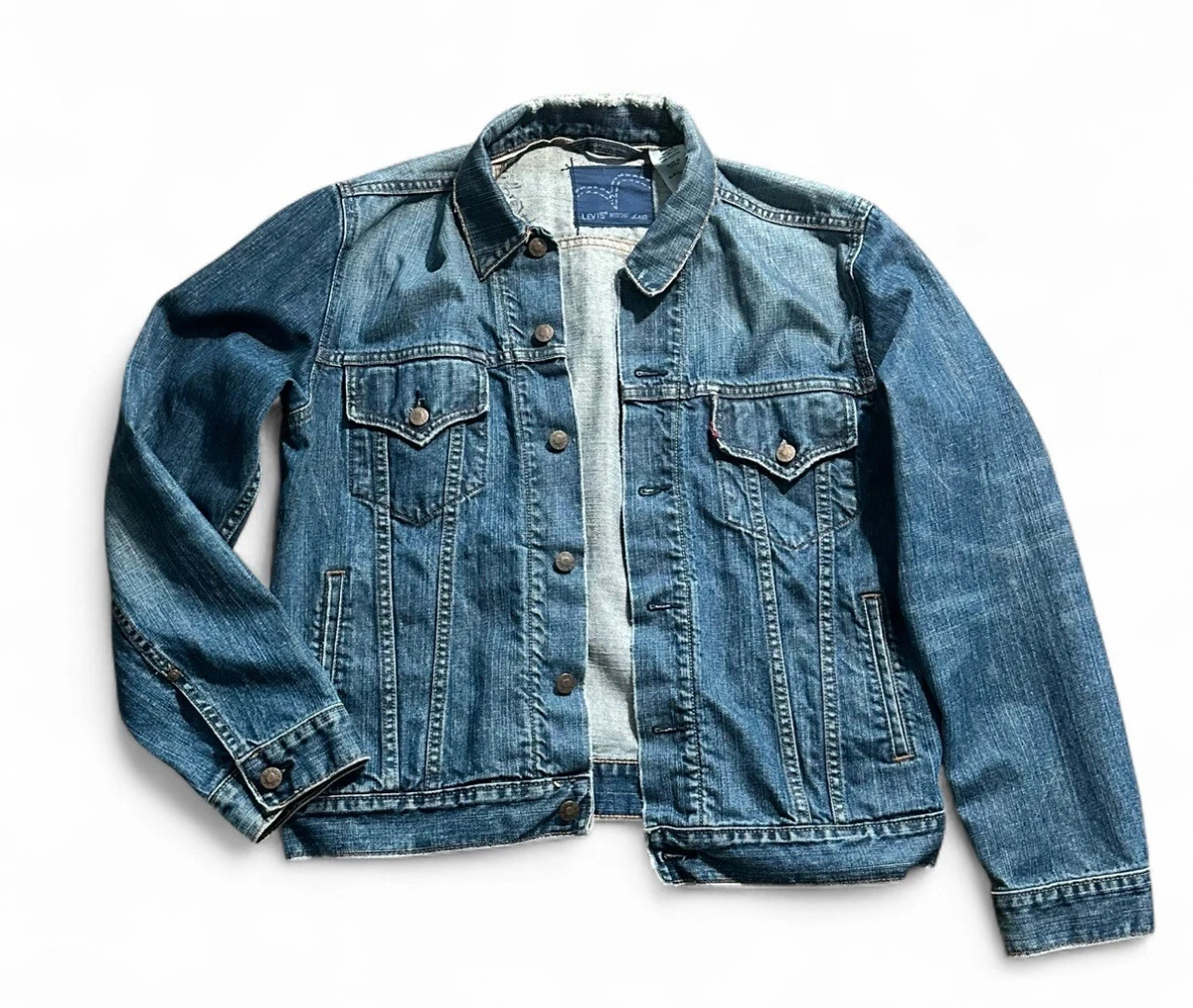 Selvedge Jacket for sale | eBay