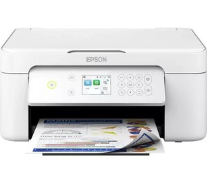 Epson Expression Home XP-4205 A4 Drucker MIT TINTEN