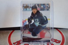 2024-25 UPPER DECK BRANDON TANEV CLEAR CUT. #392