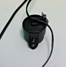 Jacquemus Le Vanity Bag Micro Mini in Black