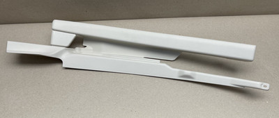 10-14 Lexus IS250C IS350C CONVERTIBLE ROOF SIDE RAIL GARNISH LH OEM 62442-53010