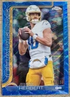 2025 Topps Justin Herbert Blue (Raw)