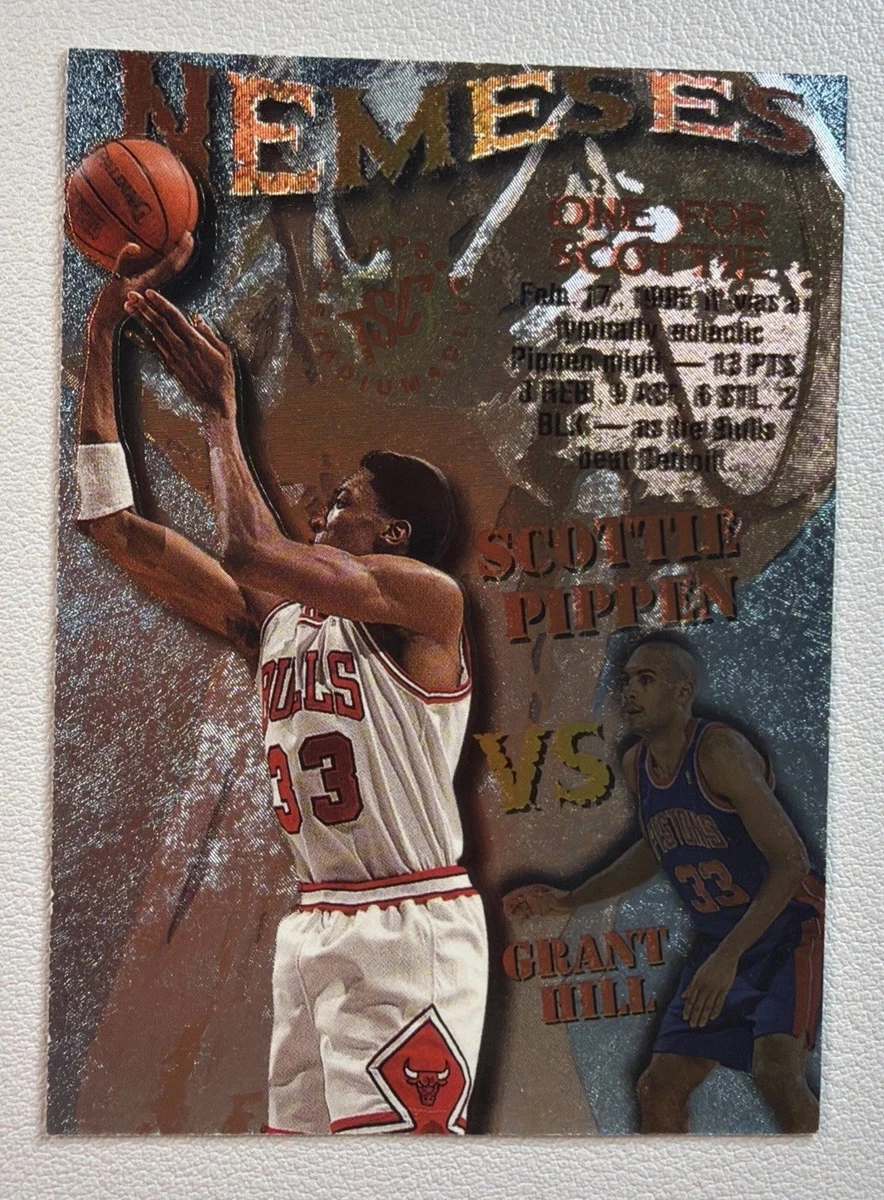 Topps Grant Hill Basketball Sports Trading Cards & Accessories for
