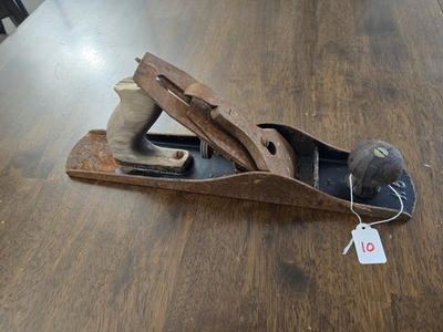 #ad #ad #5 Stanley Style No Name K5 Wood Plane $35.00