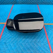 2011–2013 Hyundai Equus Fuel Filler Door Lid Phantom Black (AF) OEM 815953N010