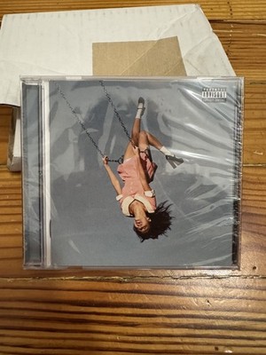 SIGNED Olivia Rodrigo You Seem Pretty Sad For A Girl So In Love CD Art Card
