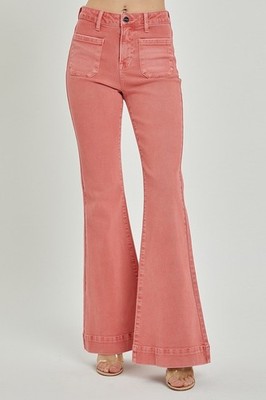 Women s Risen Flared Jeans size 1 NWT 