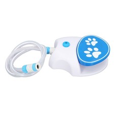 Outdoor Dog Water Fountain Step On Foot Activated Dog Water Dispenser Auto D NEW