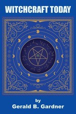 Witchcraft Today Gerald B. Gardner Taschenbuch Kartoniert / Broschiert Englisch