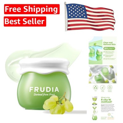 Pore Control Cream with Green Grape Extract   0.35oz Oil-Free Hydration