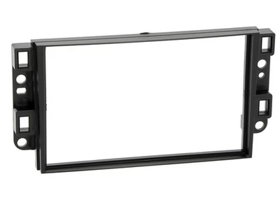 Pour CHEVROLET Aveo KLAS Cadre De Montage Pour Autoradio 2-DIN - Photo 1/2